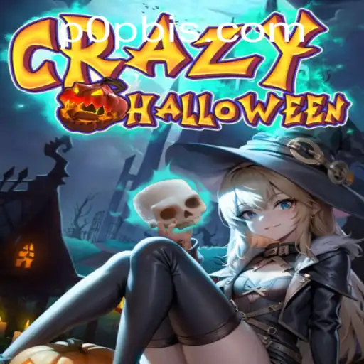 Descubra o Mundo Assustador e Divertido de CrazyHalloween no POPBIS.COM